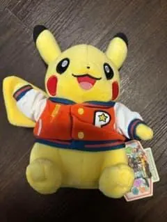 2026年最新】wcs2024 ピカチュウ ぬいぐるみの人気アイテム - メルカリ