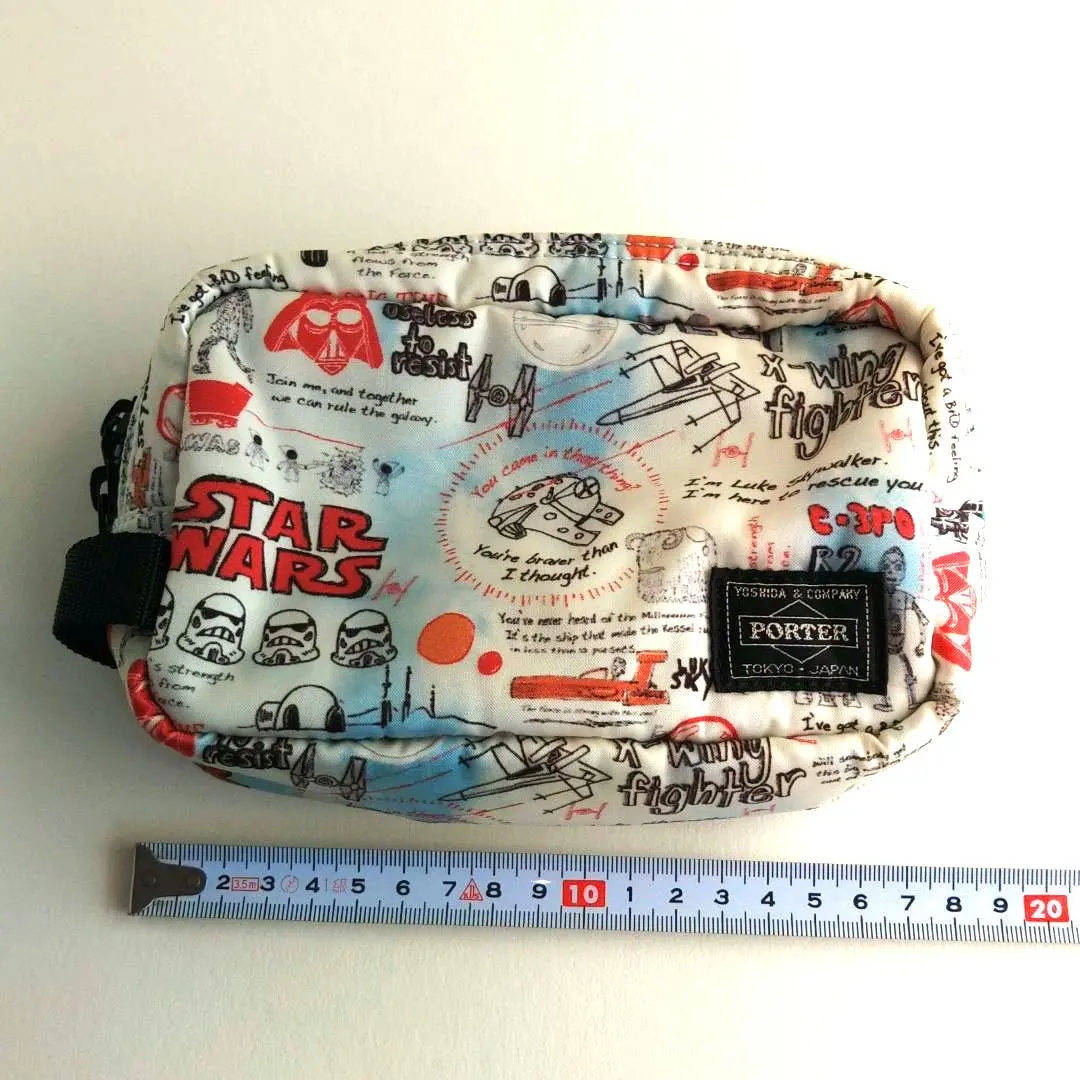 2026年最新】porter スターウォーズの人気アイテム - メルカリ