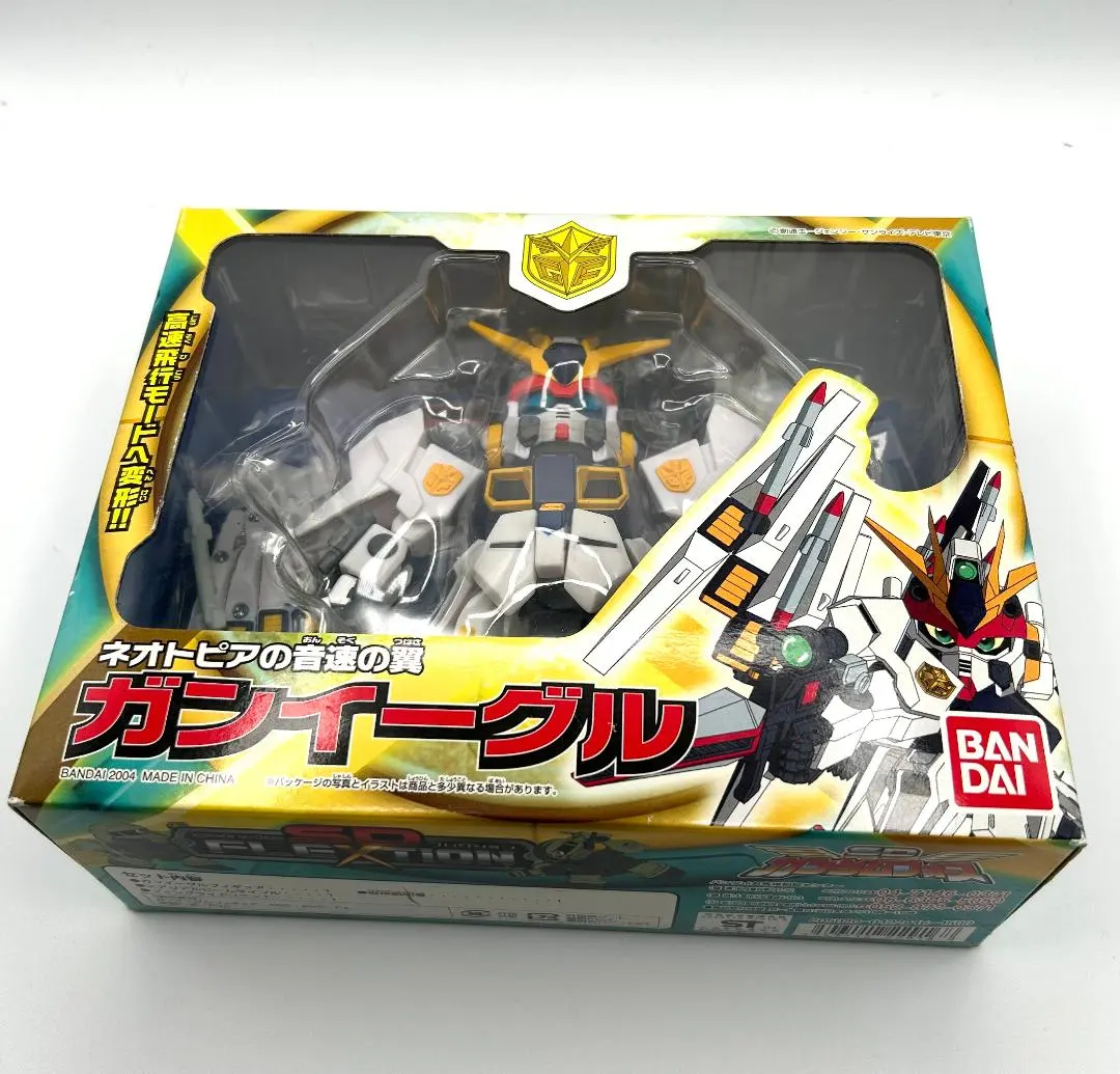 2026年最新】フレクション sdガンダムの人気アイテム - メルカリ