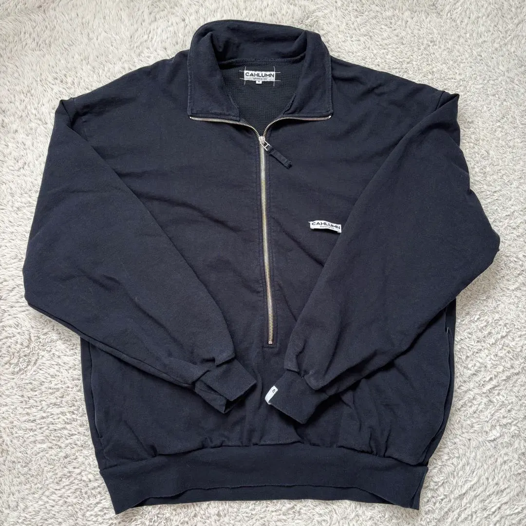 2026年最新】Cahlumn ハーフジップの人気アイテム - メルカリ