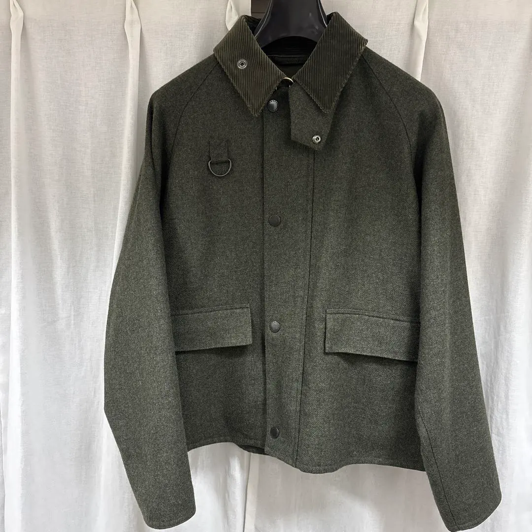 2026年最新】barbour スペイ マラリウスの人気アイテム - メルカリ