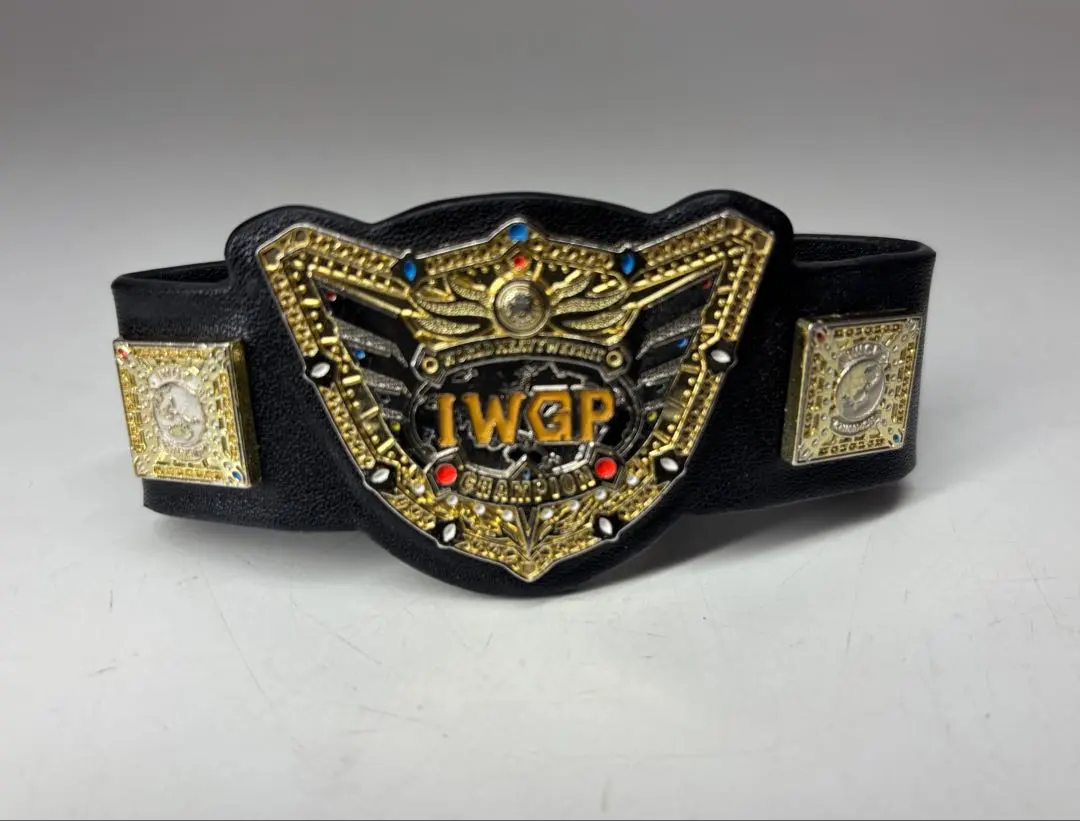 2026年最新】IWGP世界ヘビー級ベルトの人気アイテム - メルカリ
