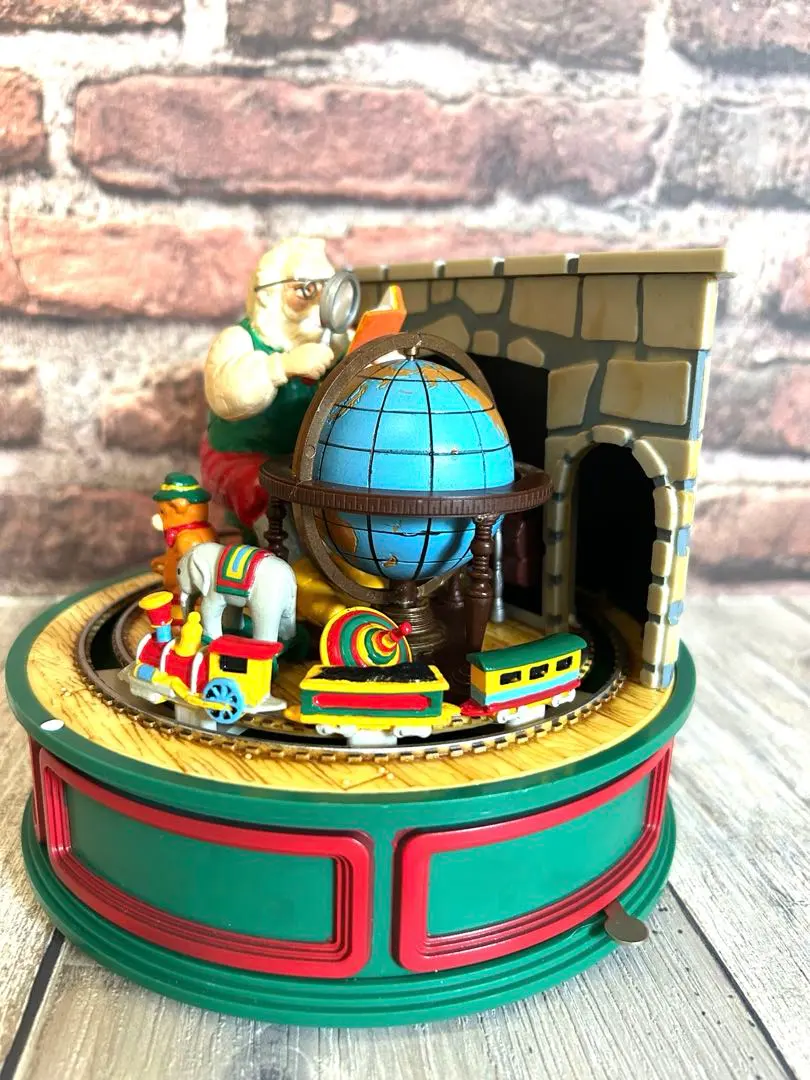 2026年最新】クリスマス オルゴール 汽車の人気アイテム - メルカリ