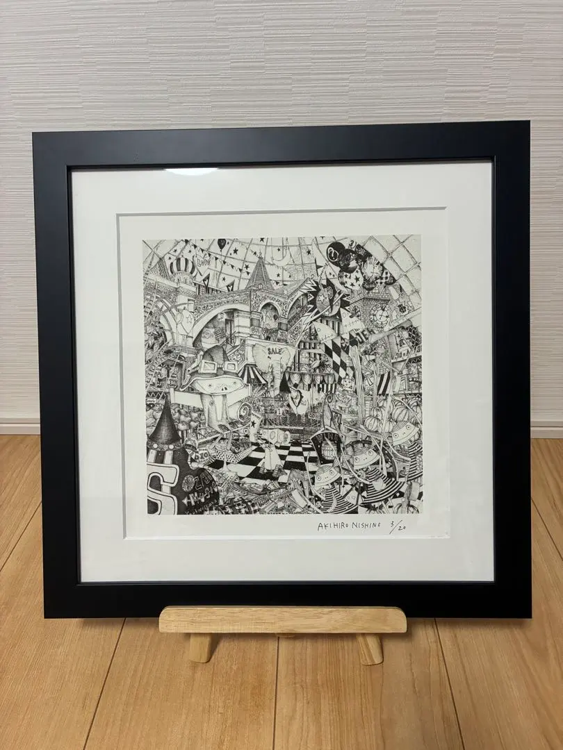 2026年最新】西野亮廣 絵の人気アイテム - メルカリ