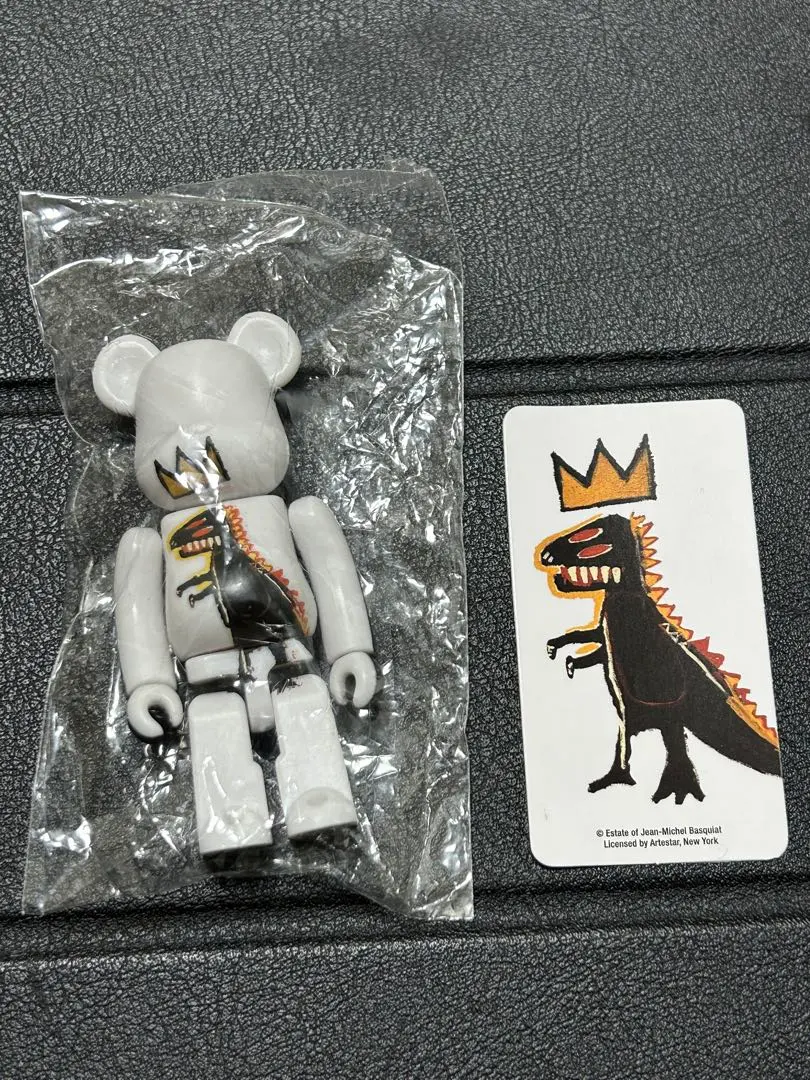 2026年最新】be@rbrick jean-michel basquiatの人気アイテム - メルカリ