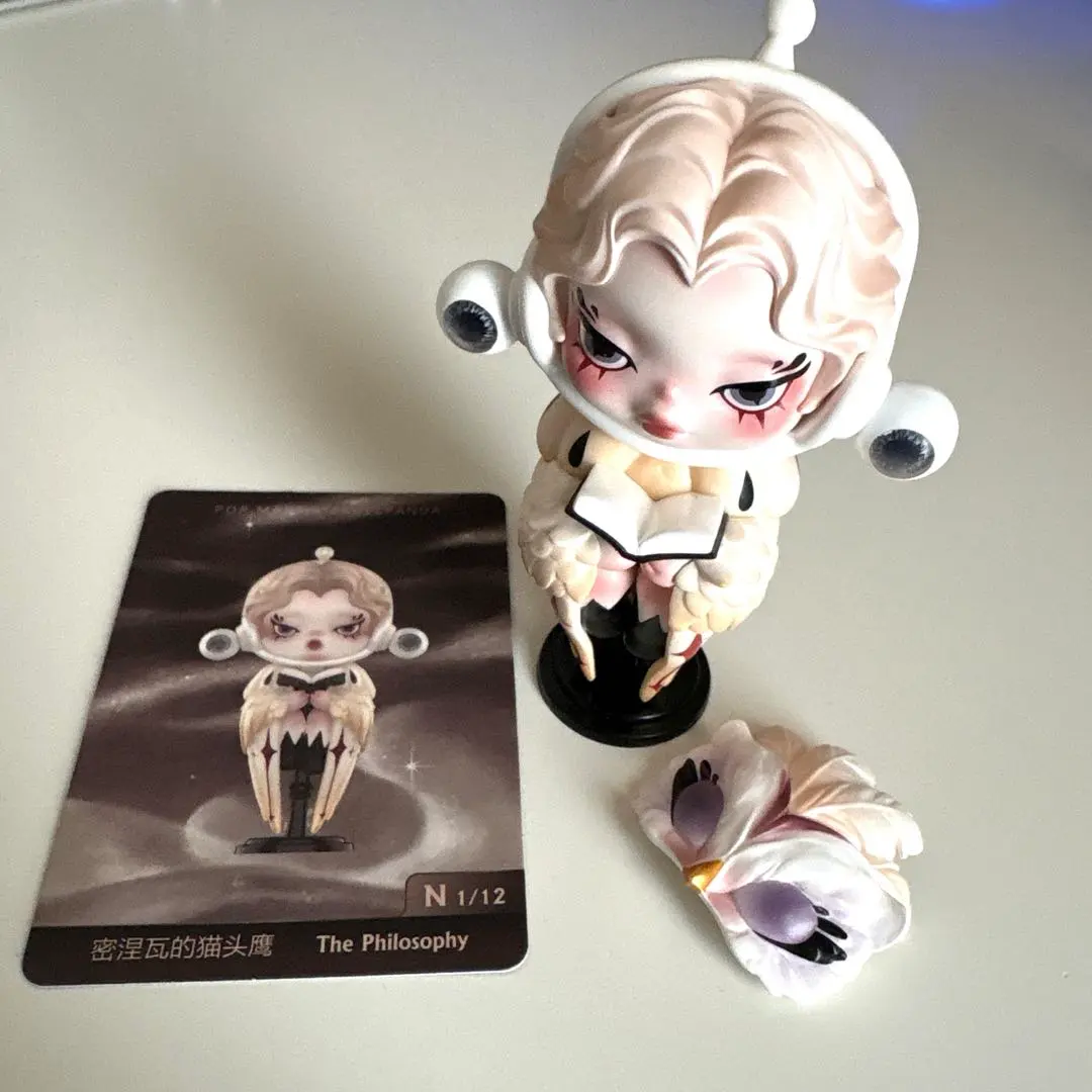 2026年最新】POP MART SKULLPANDA Image Of Reality シリーズ