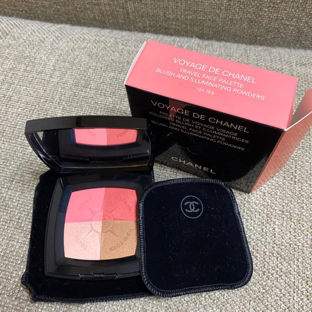 2026年最新】シャネル ヴォヤージュ ドゥの人気アイテム - メルカリ