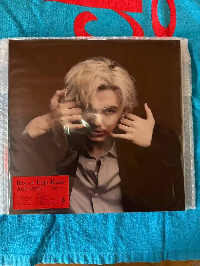 2026年最新】Best of fujii kaze 2020-2024の人気アイテム - メルカリ