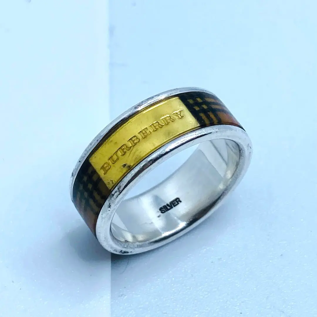 2026年最新】BURBERRY 割引オプション：通常商品 リング・指輪の人気