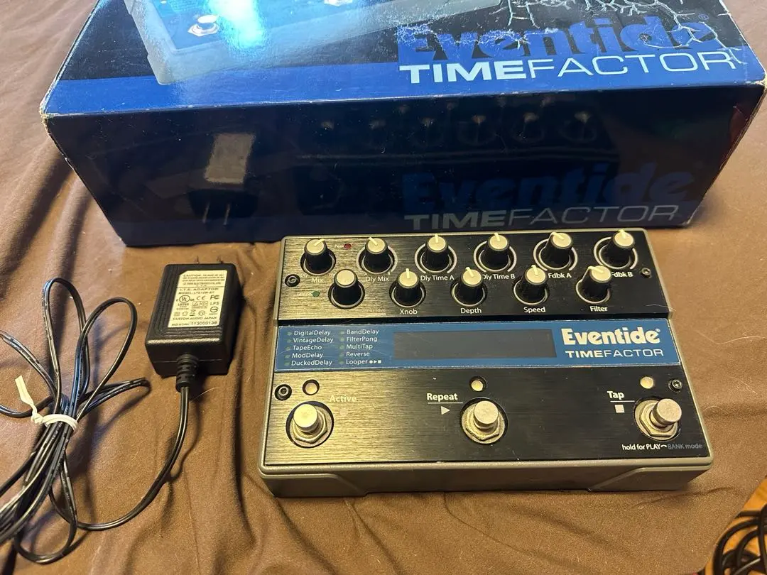 2026年最新】Eventide TIMEFACTORの人気アイテム - メルカリ