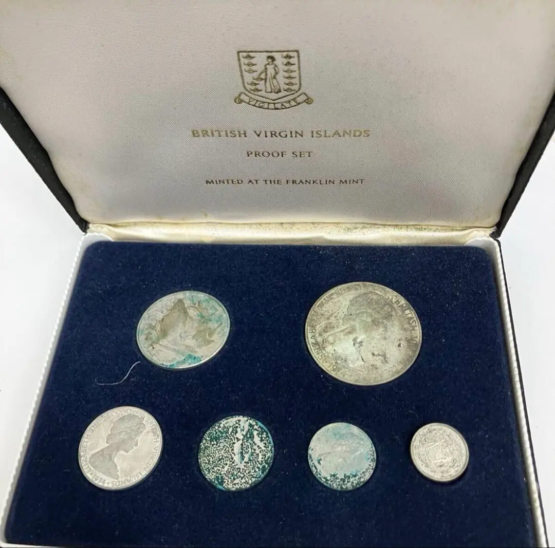 2026年最新】ヴァージン諸島 プルーフ セットの人気アイテム - メルカリ