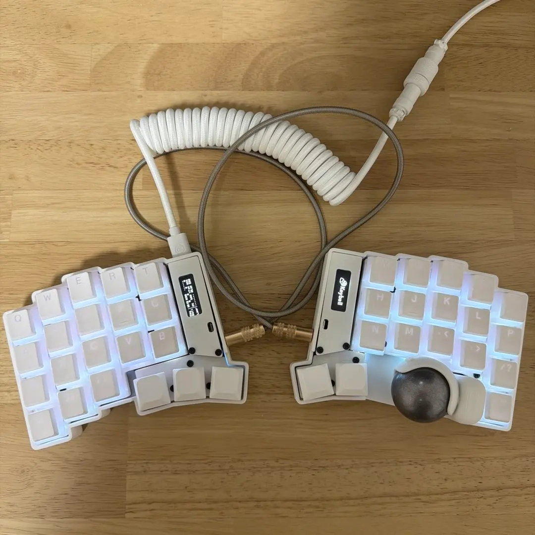 2026年最新】Keyball39 ロープロファイルの人気アイテム - メルカリ