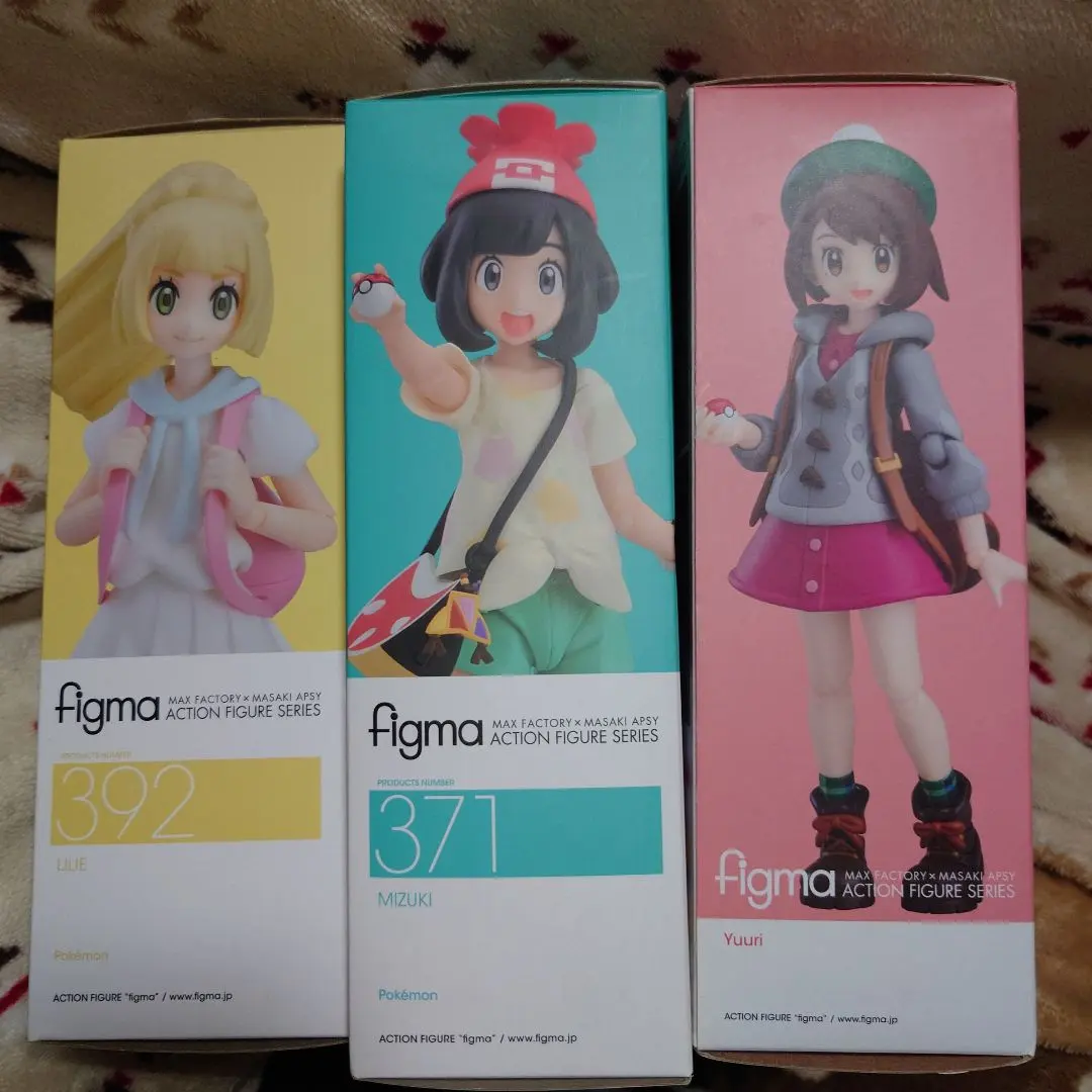 2026年最新】figma ユウリの人気アイテム - メルカリ