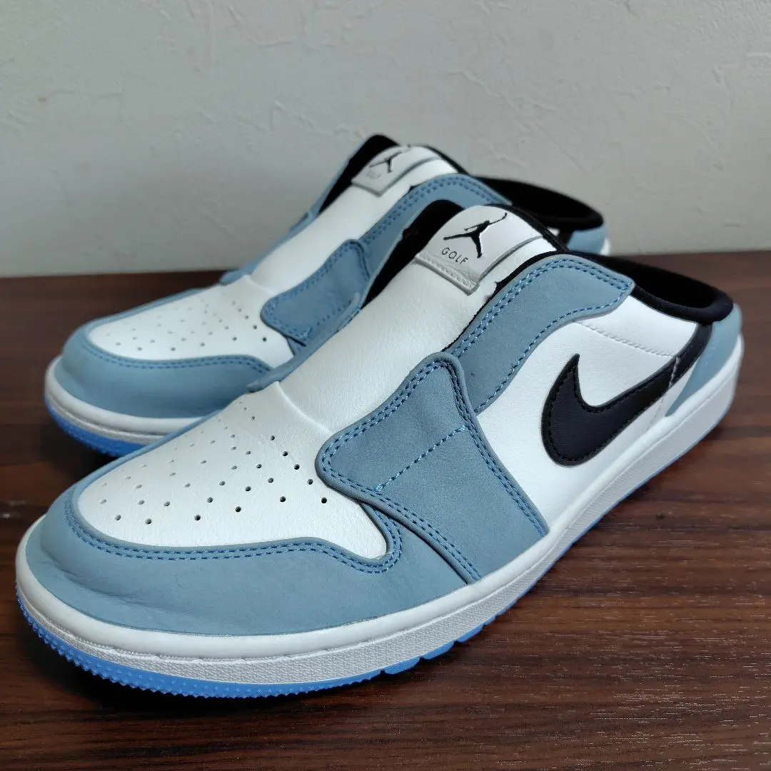 2026年最新】NIKE AIR JORDAN 1 mule golf 27の人気アイテム - メルカリ