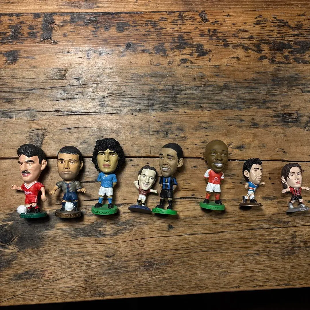 2026年最新】マラドーナ フィギュアの人気アイテム - メルカリ