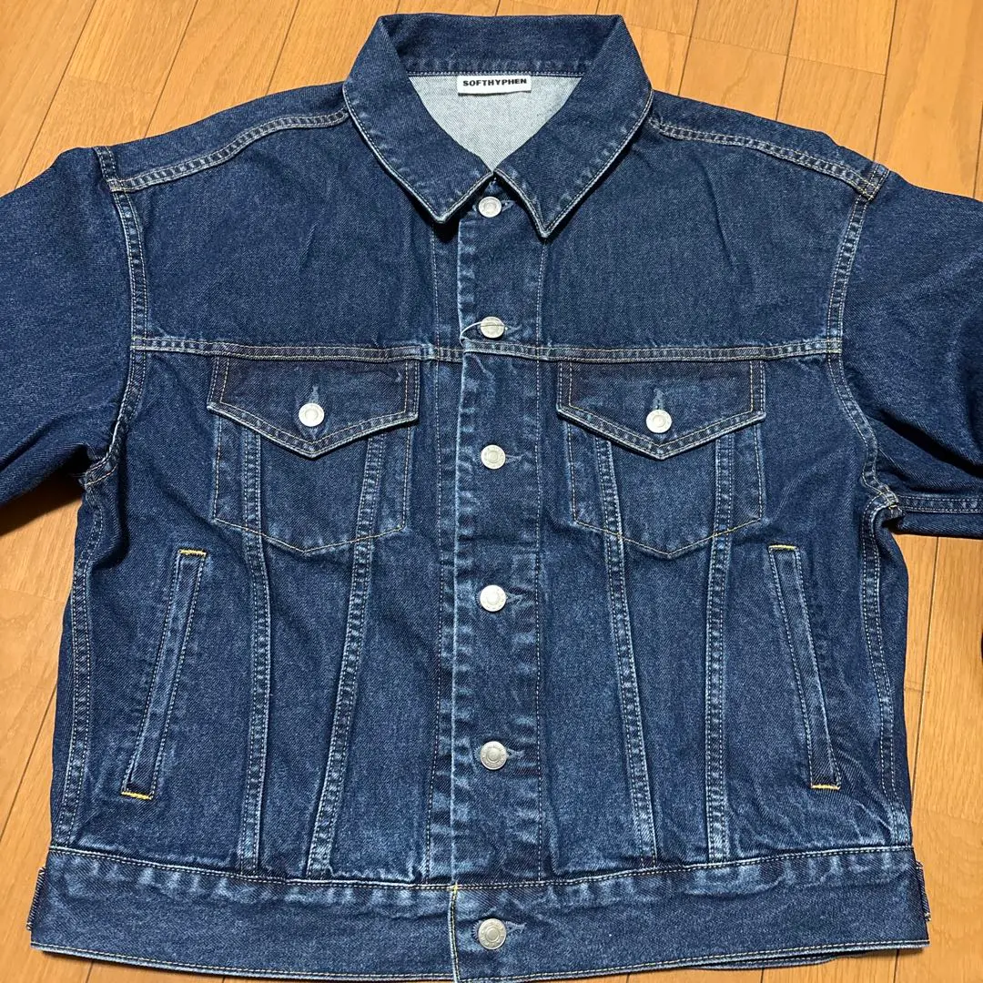 2026年最新】SOFTHYPHEN Gジャン・デニムジャケットの人気アイテム