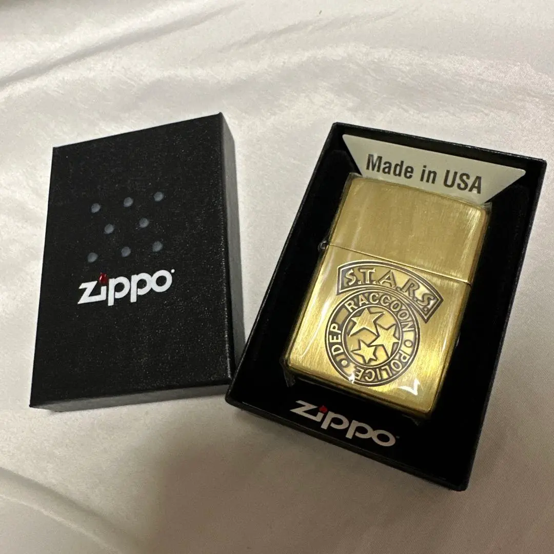 2026年最新】バイオハザード ZIPPOの人気アイテム - メルカリ