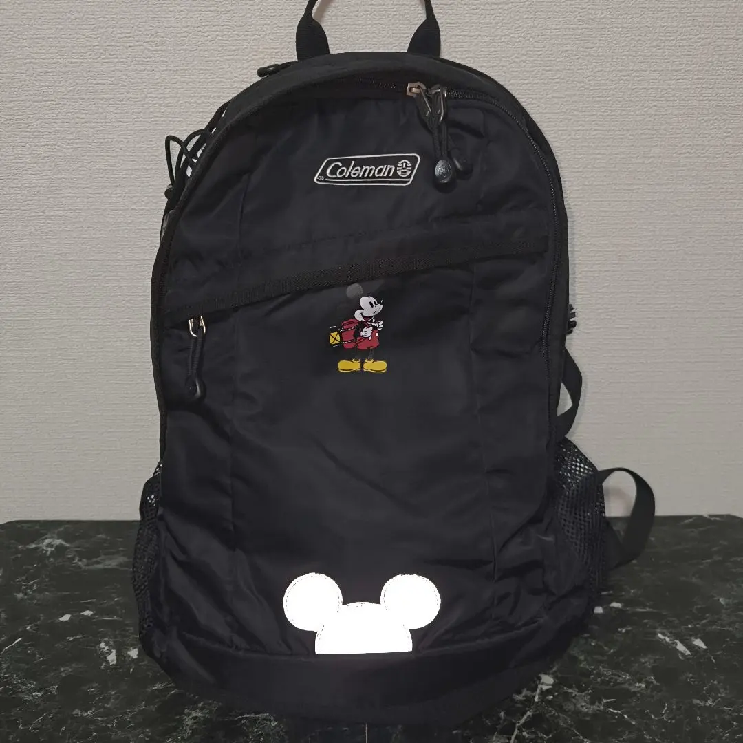 2026年最新】coleman リュック ミッキーの人気アイテム - メルカリ