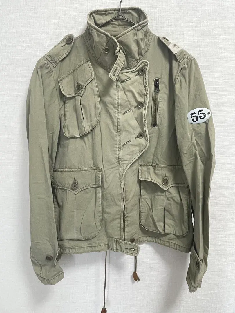 2026年最新】SHARE SPIRIT ミリタリージャケットの人気アイテム - メルカリ