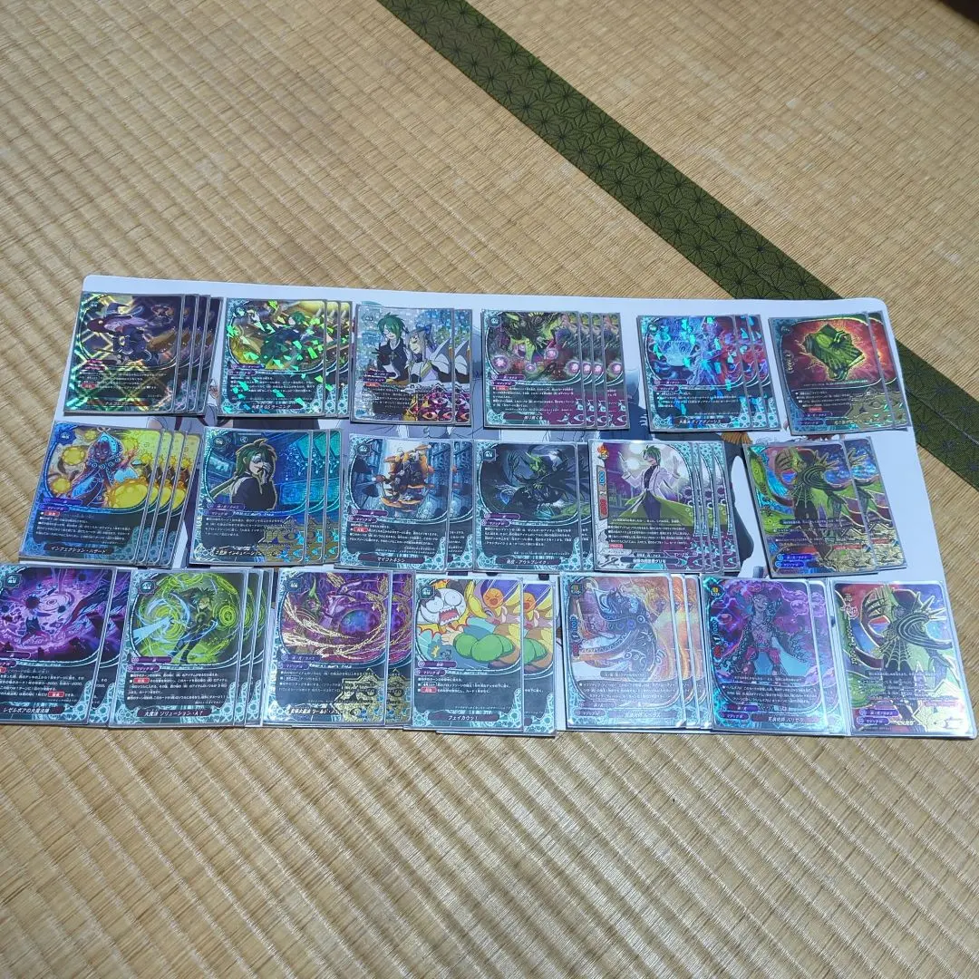 2026年最新】バディファイト 病デッキの人気アイテム - メルカリ