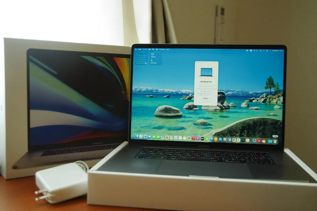 2026年最新】macbook pro 16インチ 64gb 2tbの人気アイテム - メルカリ