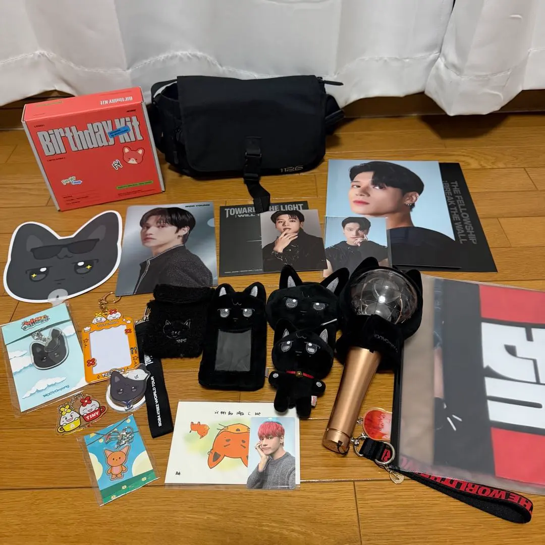 2026年最新】ateez ウヨン センイルの人気アイテム - メルカリ