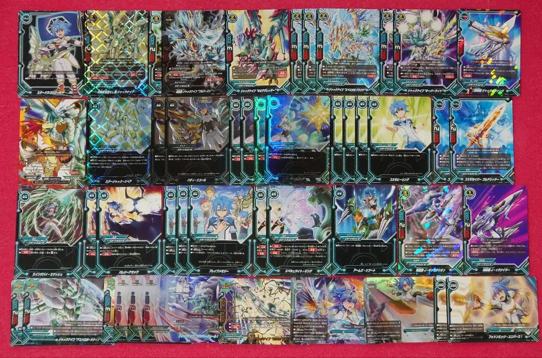 2026年最新】バディファイトジャックナイフデッキの人気アイテム