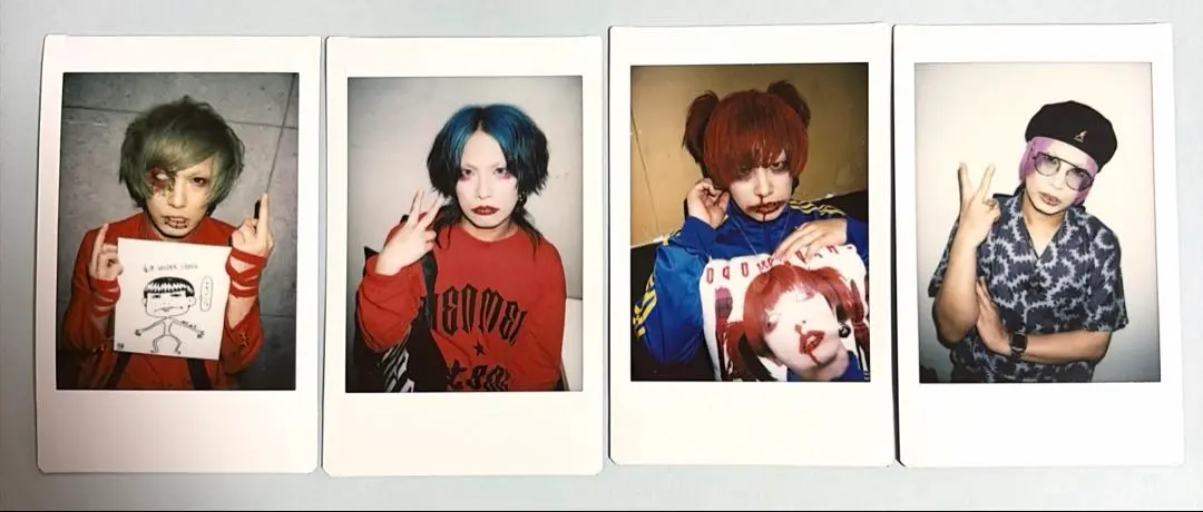 2026年最新】コドモドラゴン ハヤト チェキの人気アイテム - メルカリ