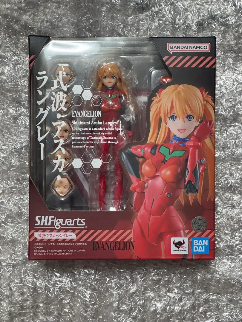 2026年最新】S.H.Figuarts 式波・アスカ・ラングレーの人気アイテム