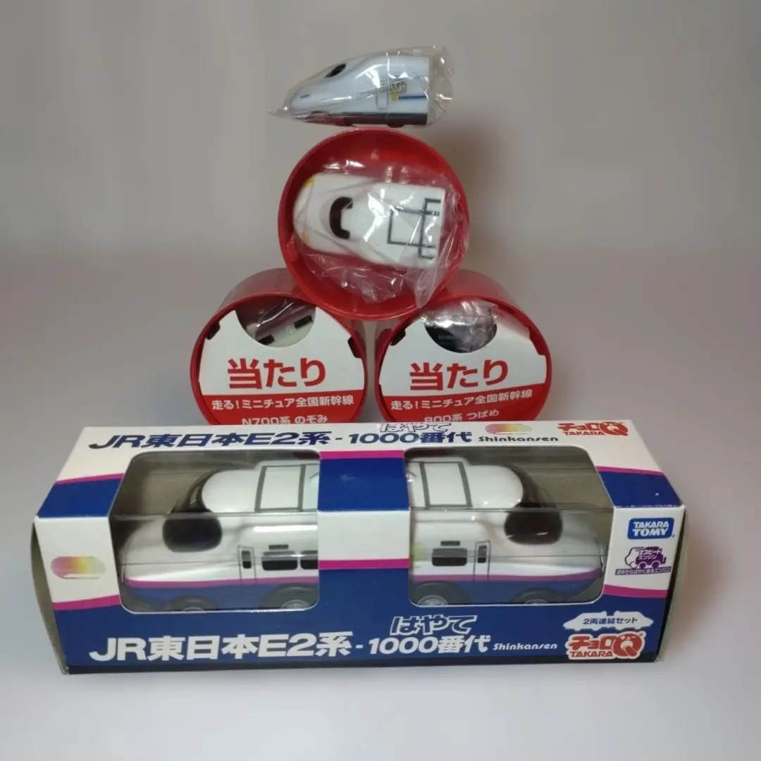 2026年最新】新幹線 チョロQ 0系の人気アイテム - メルカリ