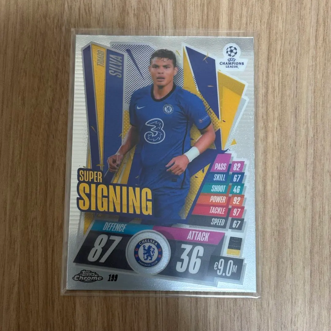 2026年最新】チアゴ・シウバの人気アイテム - メルカリ