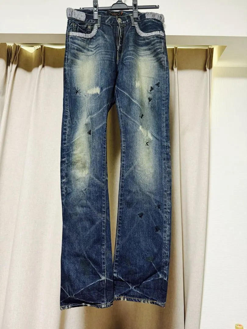 2026年最新】undercover 蠅 デニムの人気アイテム - メルカリ