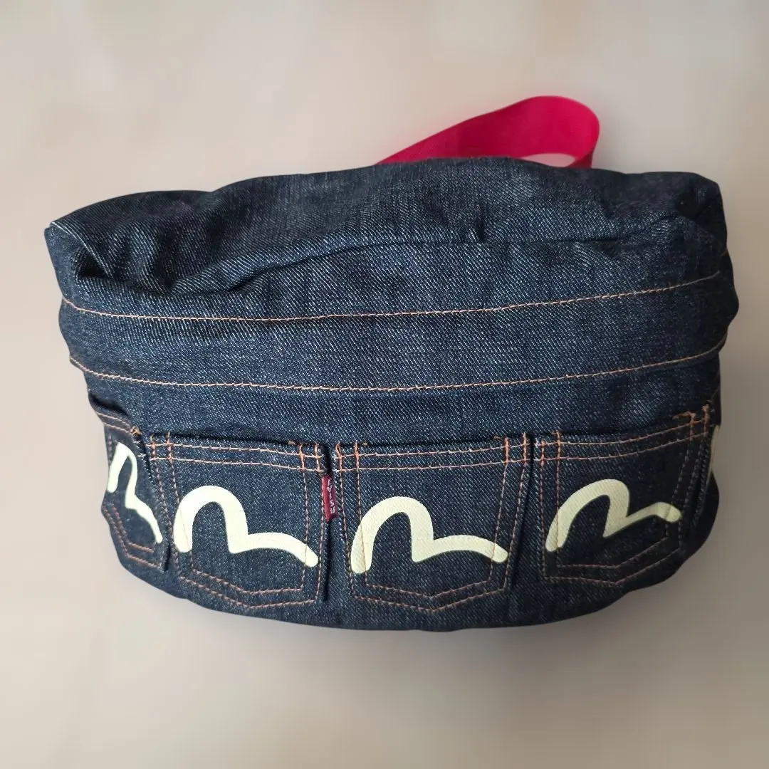 2026年最新】EVISU ボディバッグ・ウエストポーチの人気アイテム