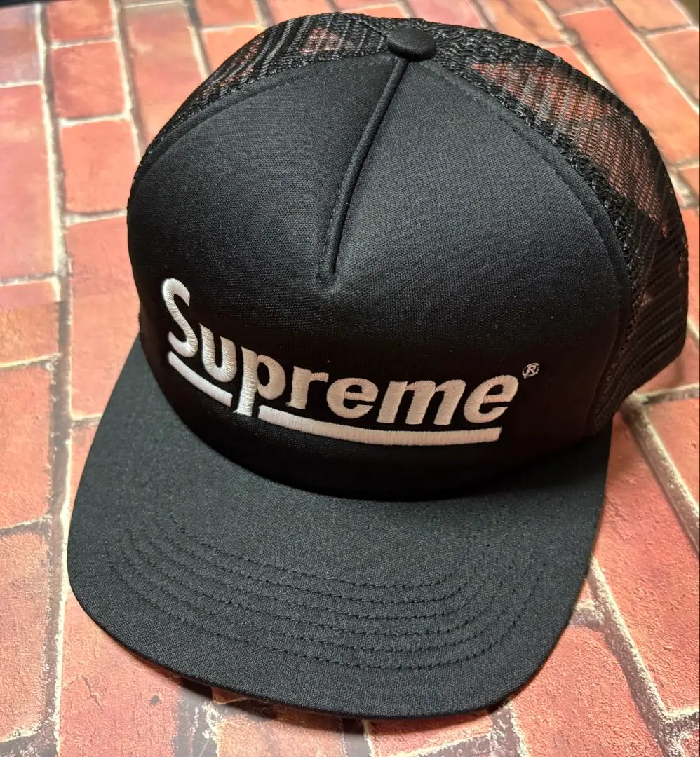 2026年最新】Supreme Underline Mesh Back 5-Panelの人気アイテム