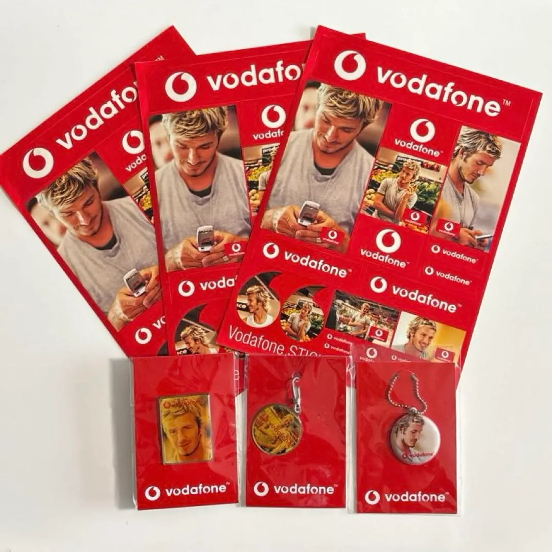 2026年最新】ボーダフォン ベッカムの人気アイテム - メルカリ