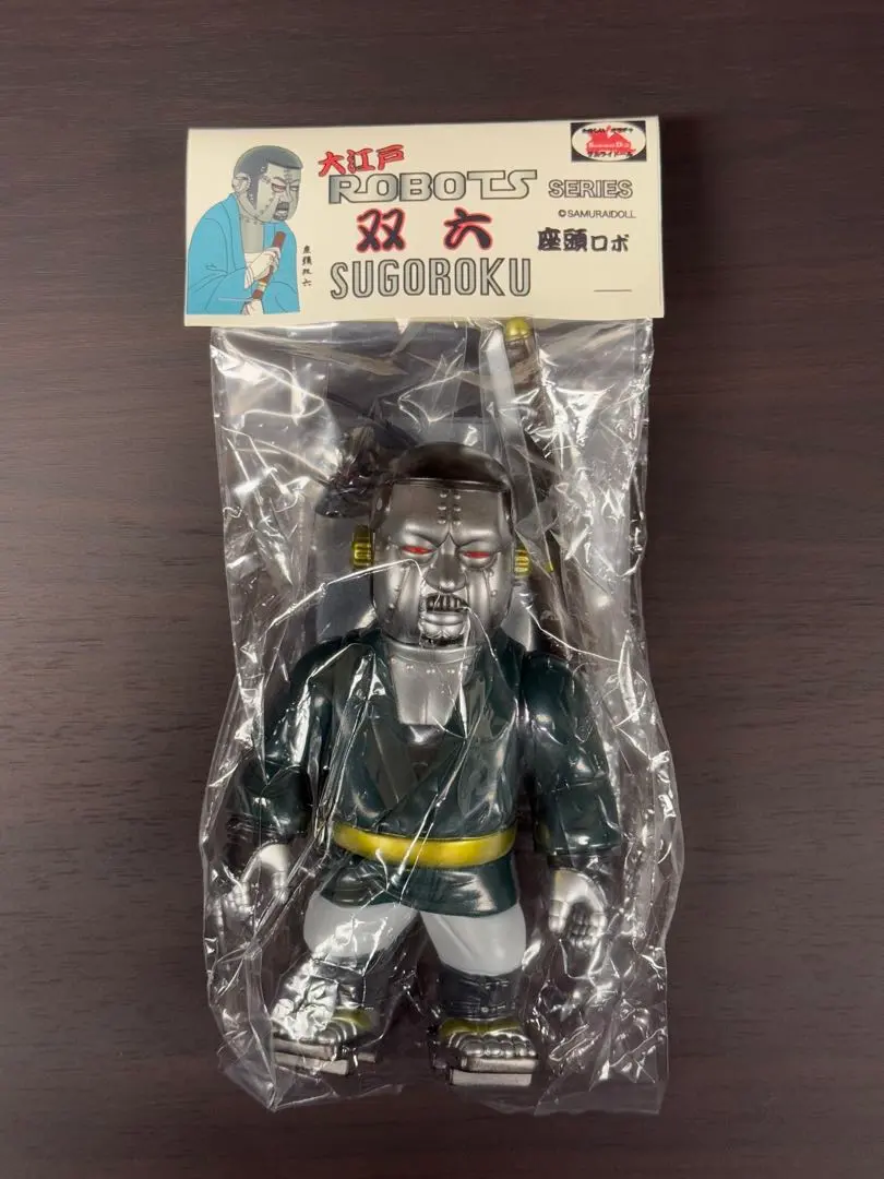 2026年最新】大江戸robotsの人気アイテム - メルカリ