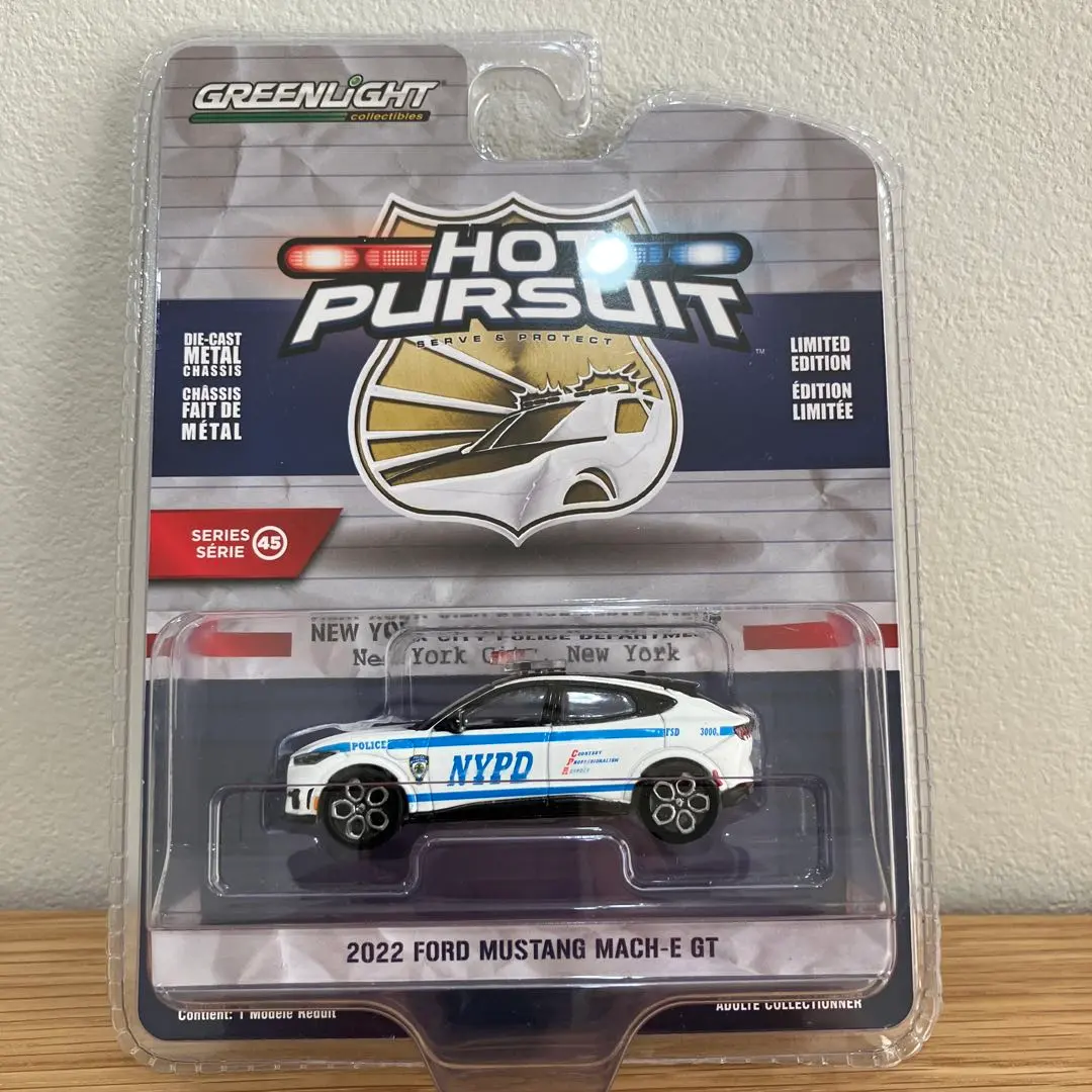 2026年最新】greenlight 1/64 hot pursuitの人気アイテム - メルカリ