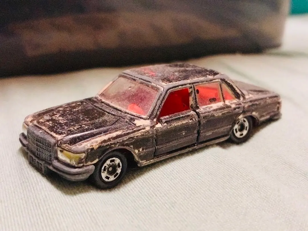 2026年最新】トミカ ベンツ 450SELの人気アイテム - メルカリ