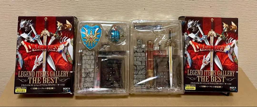 2026年最新】レジェンドアイテムズギャラリー ロトの剣の人気アイテム