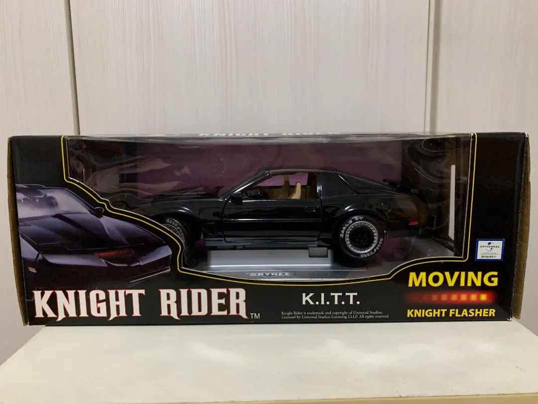 2026年最新】ナイトライダー k.i.t.t. スカイネットの人気アイテム