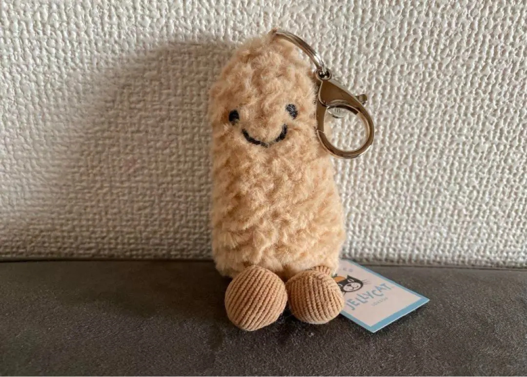 2026年最新】jELLyCAT ピーナッツの人気アイテム - メルカリ