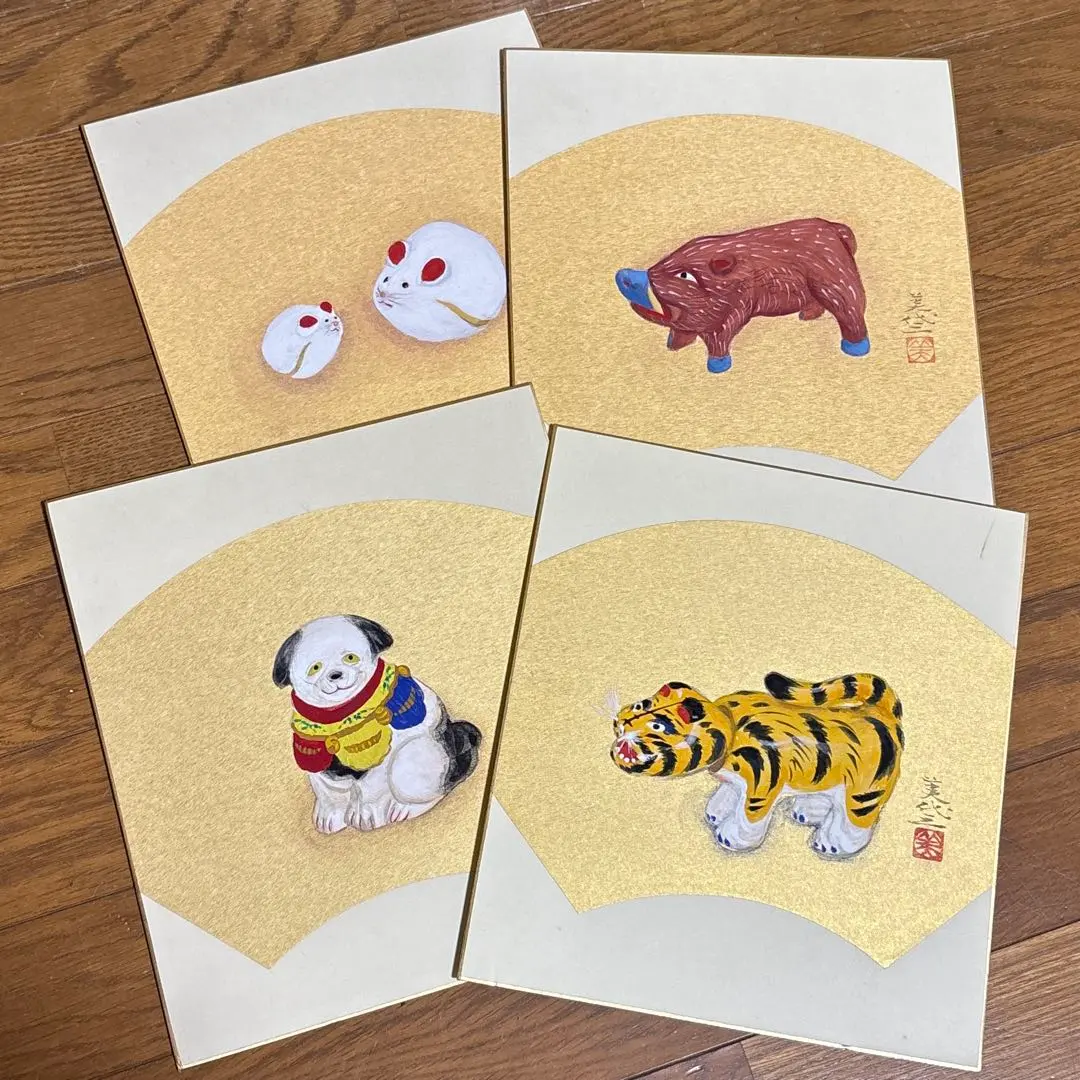 2026年最新】加藤美代三絵画の人気アイテム - メルカリ