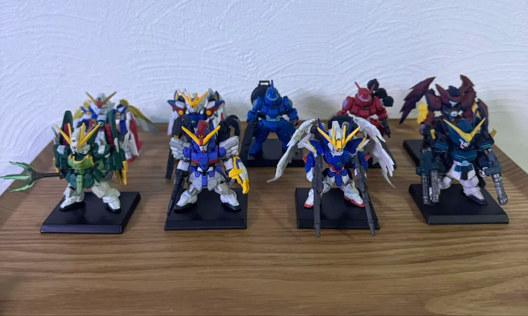 2026年最新】コンバージ ウイングガンダムの人気アイテム - メルカリ