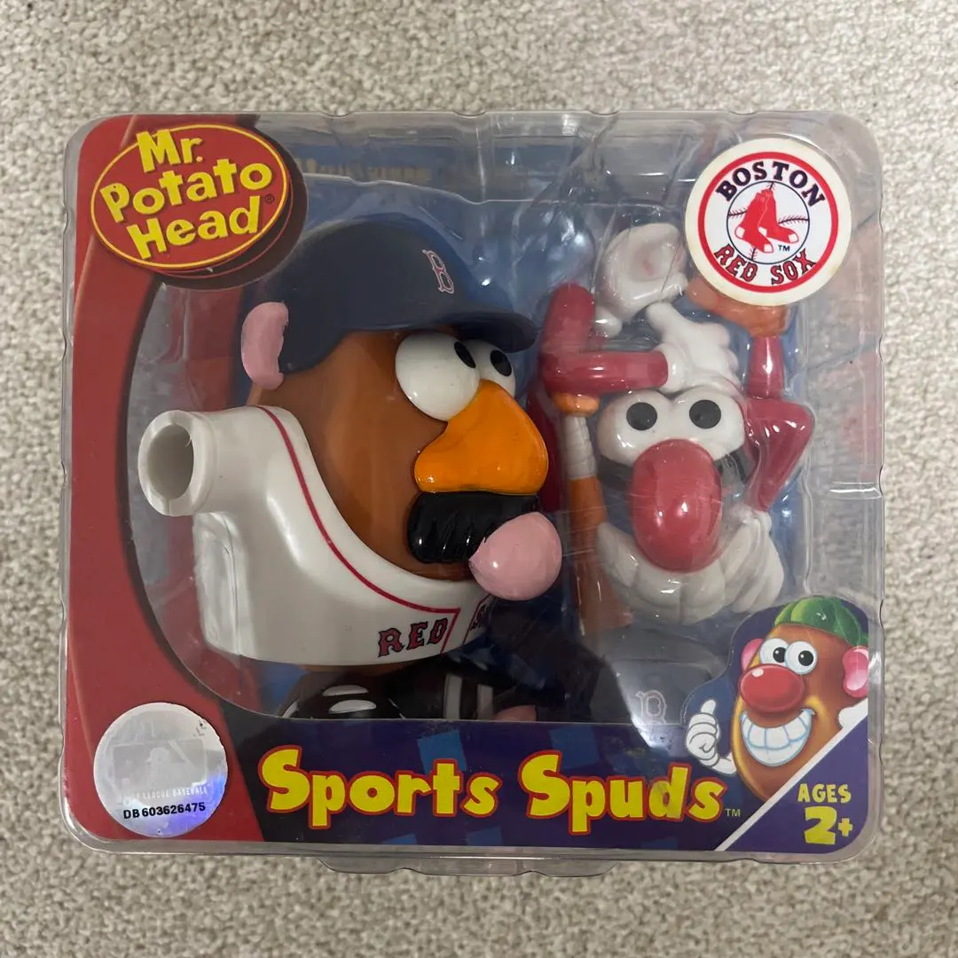 2026年最新】ポテトヘッド野球の人気アイテム - メルカリ