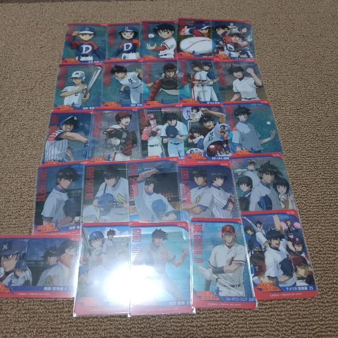 2026年最新】major 茂野吾郎の人気アイテム - メルカリ