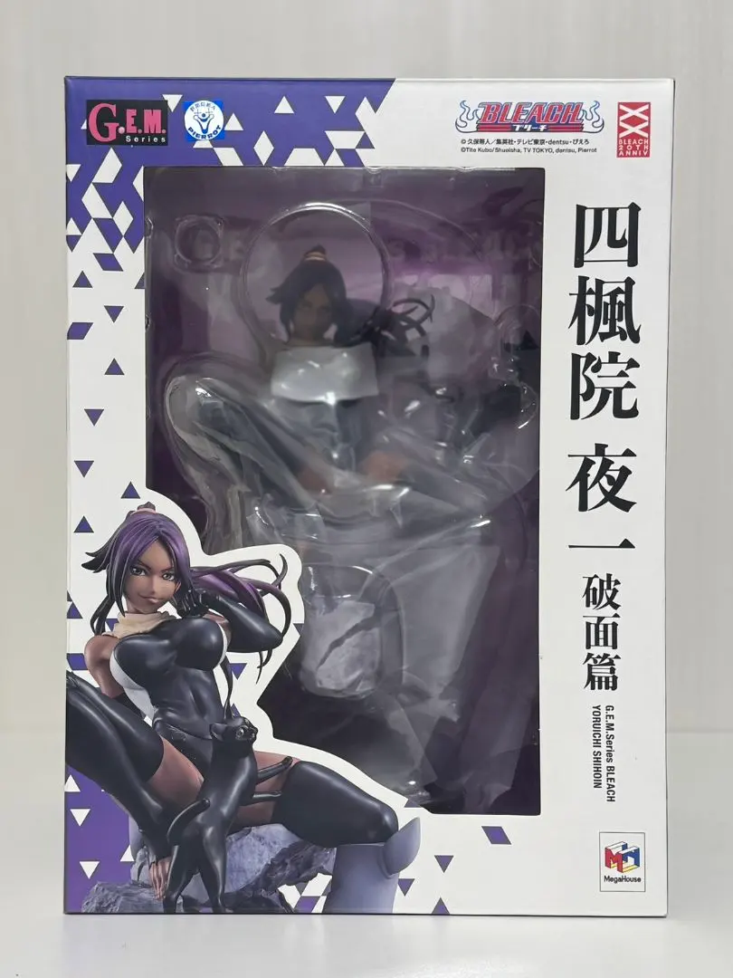 2026年最新】g.e.m.シリーズ bleach 四楓院夜一 破面篇の人気アイテム