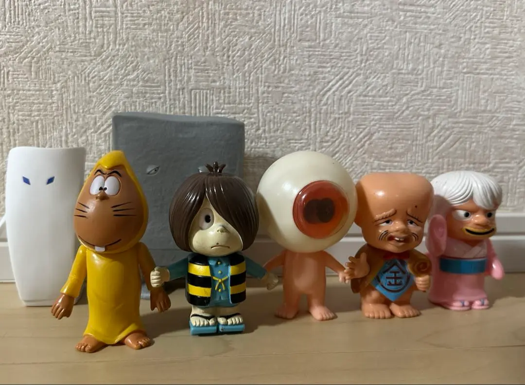 2026年最新】目玉おやじ ソフビの人気アイテム - メルカリ