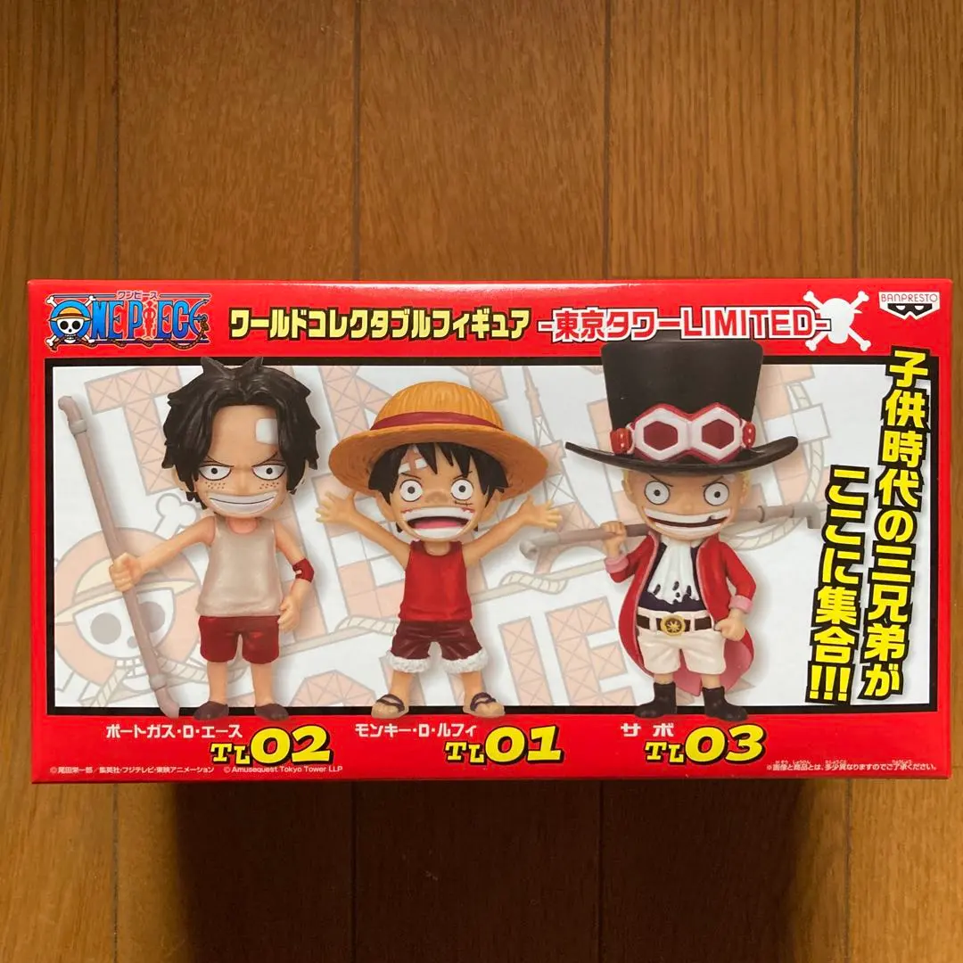 2026年最新】コレクタブル 東京ワンピースタワーの人気アイテム - メルカリ