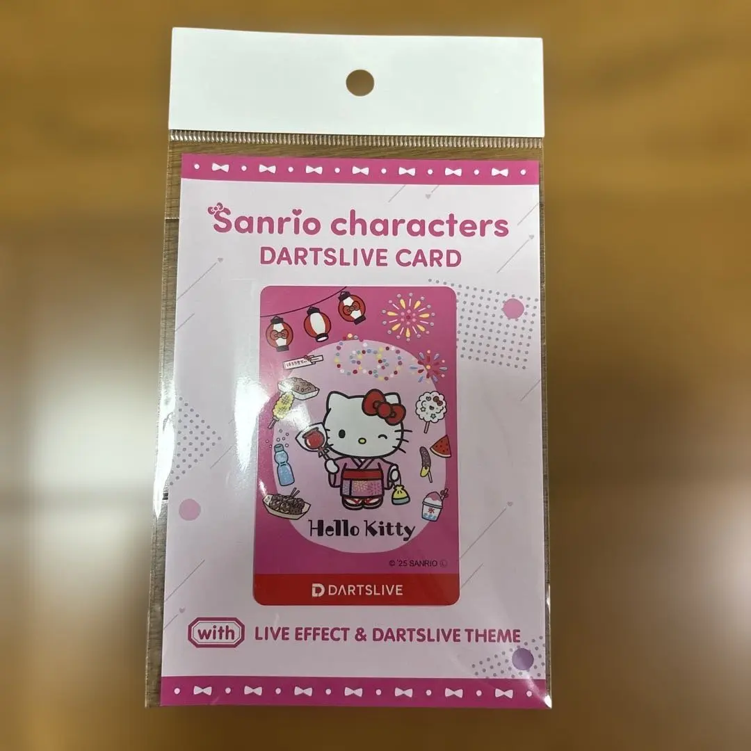 2026年最新】ダーツライブ キティ カードの人気アイテム - メルカリ