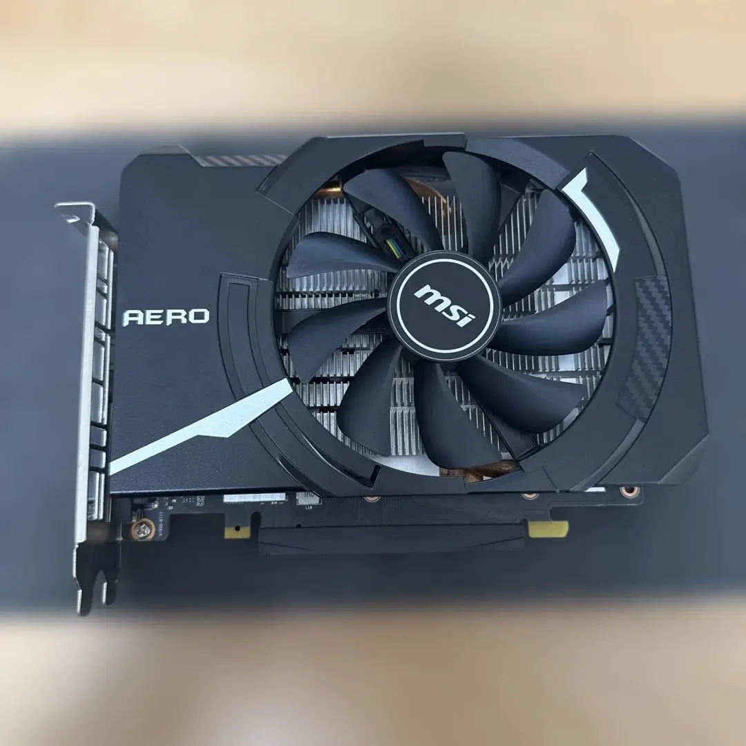 2026年最新】MSI GeForce GTX 1660 SUPER AERO ITX OCの人気アイテム